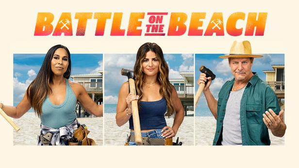 Battle on the Beach | HGTV